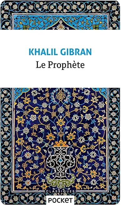 Le prophète - Cover