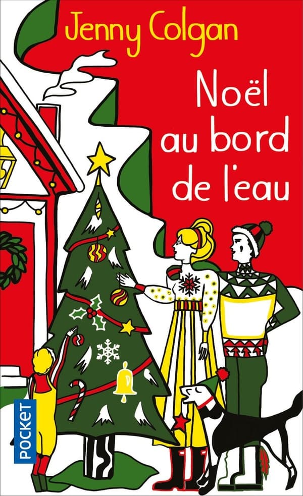 Noël au bord de l'eau - Cover