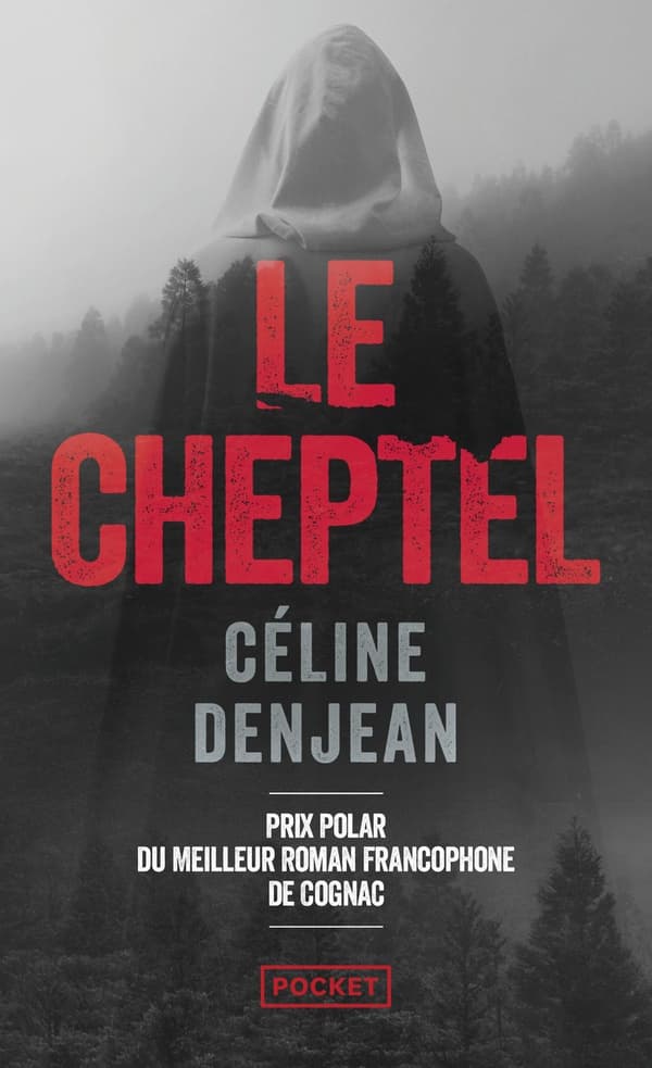 Le cheptel - Cover