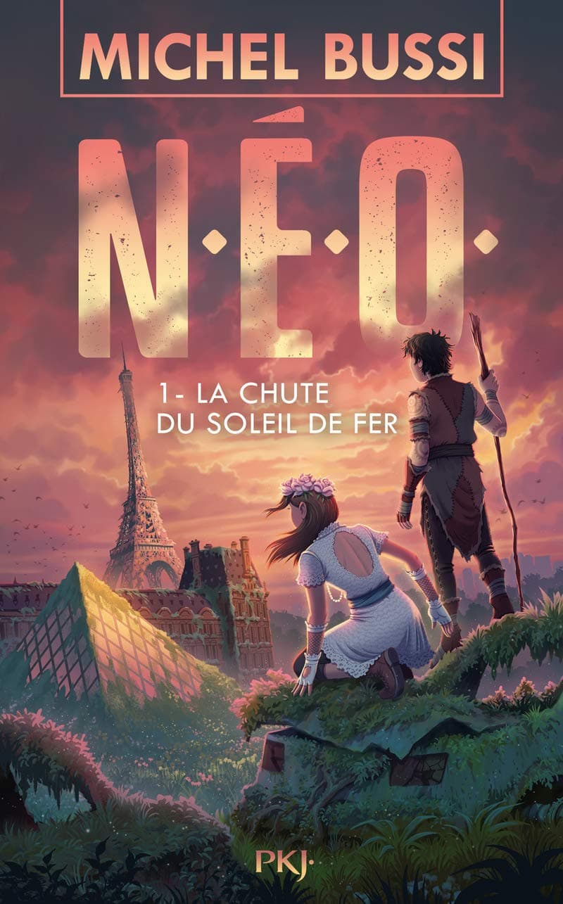N.E.O. 01 ( NEO ) - Cover
