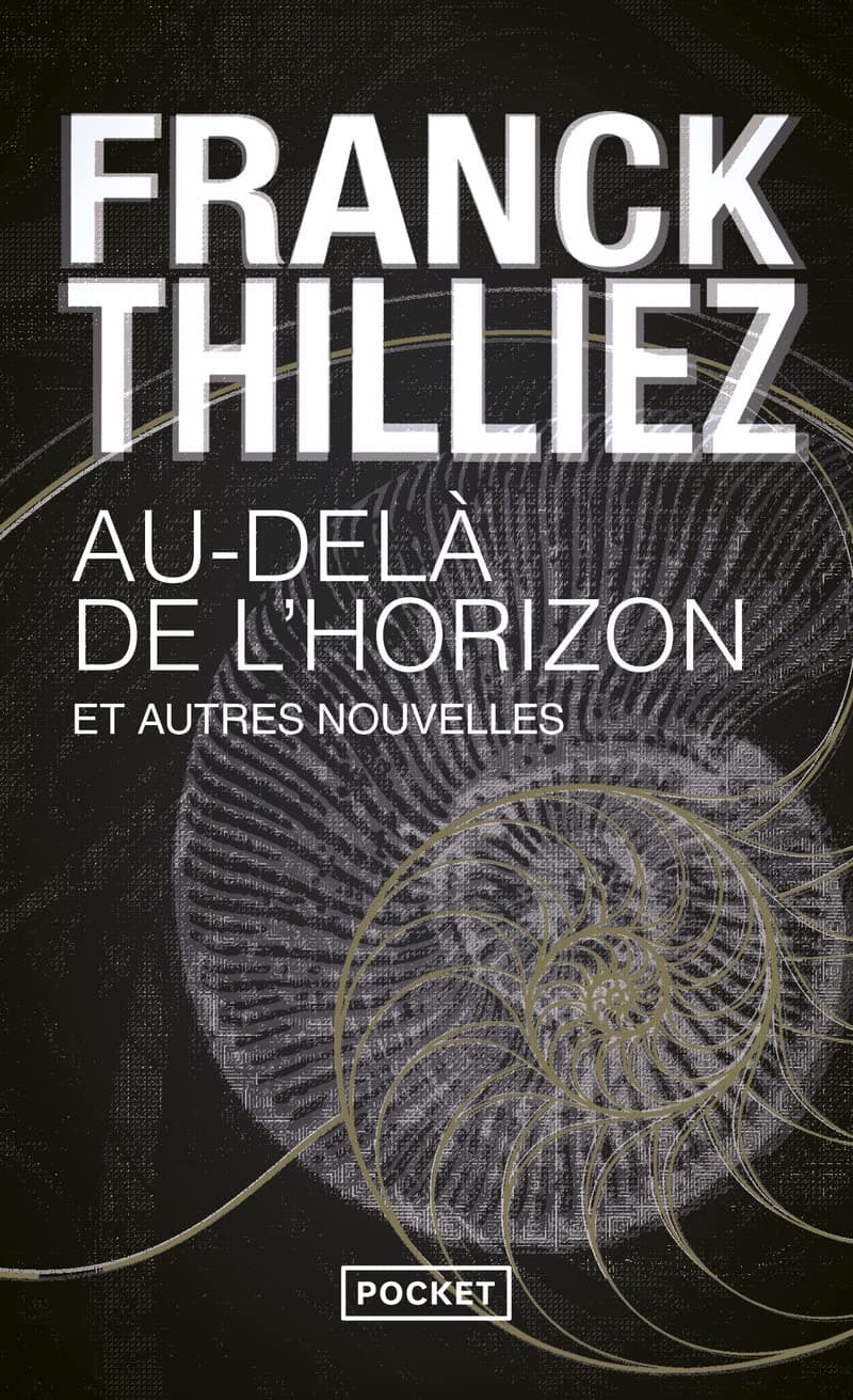 Au-delà de l'horizon et autres nouvelles - Cover