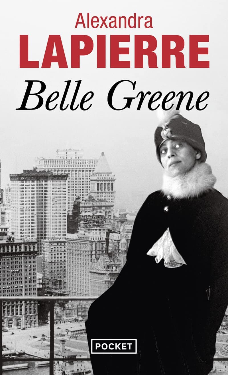 Belle Greene - Cover