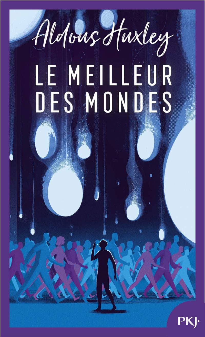 Le meilleur des mondes - Cover