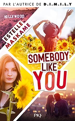 Somebody Like You Tome 1 - Cover