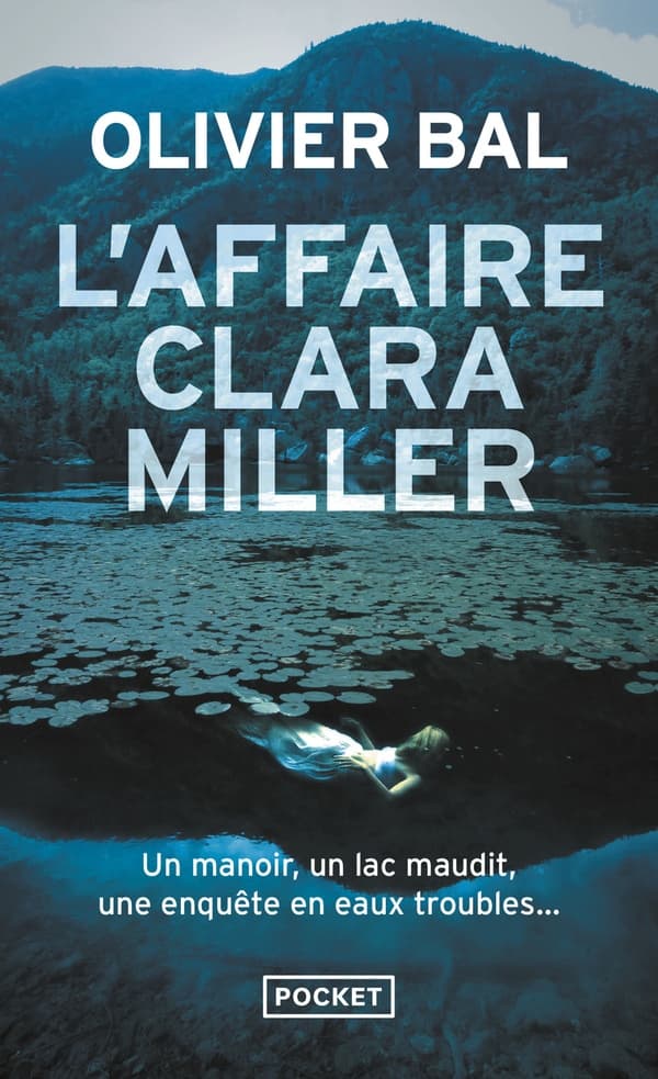 L'Affaire Clara Miller - Cover