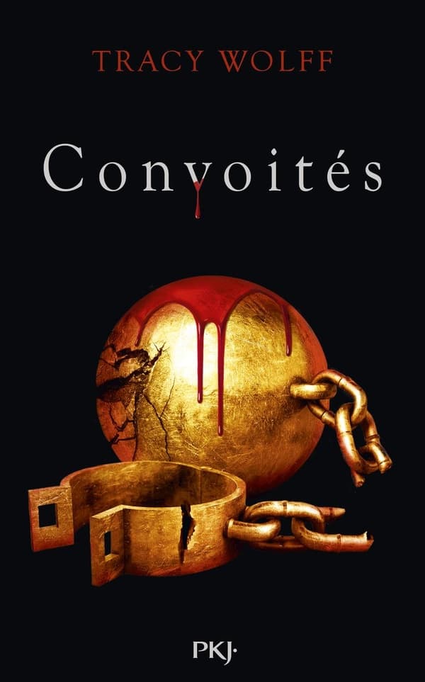 Convoités - Cover