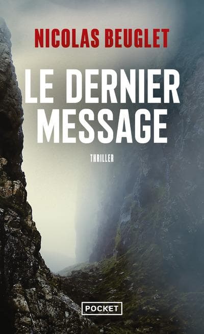 Le dernier message - Cover
