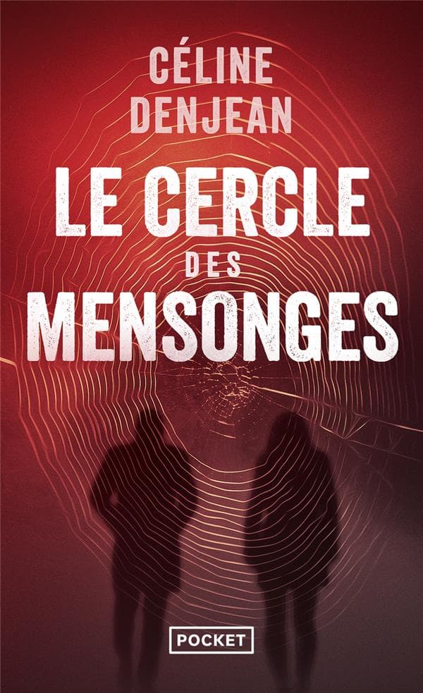 Le cercle des mensonges - Cover