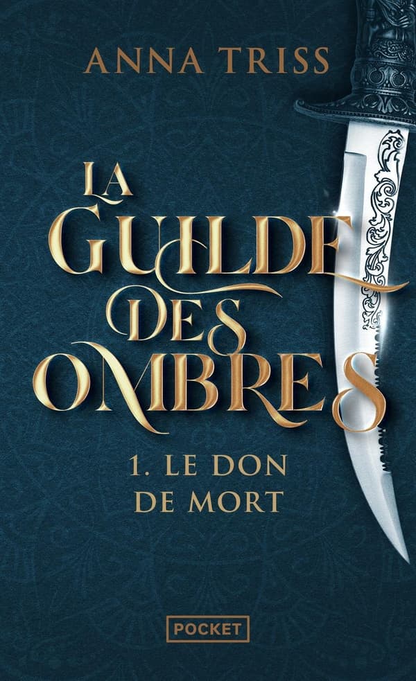 Le don de mort - Cover