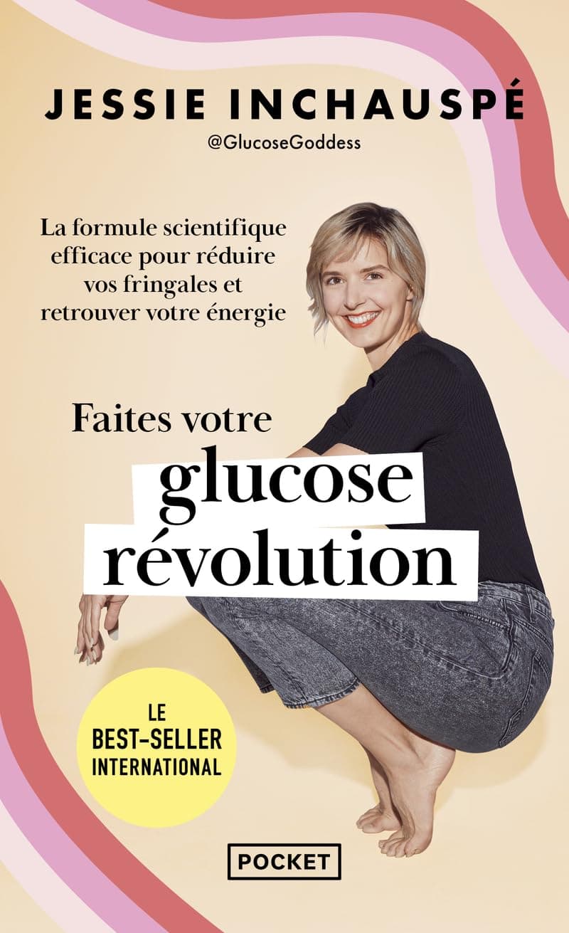 Faites votre glucose révolution - Cover