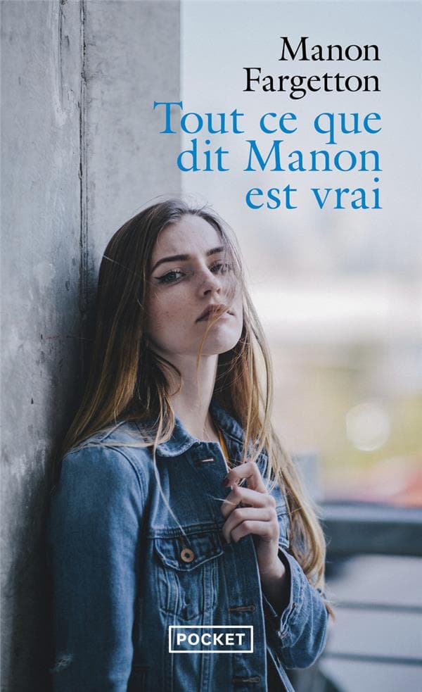 Tout ce que dit Manon est vrai - Cover