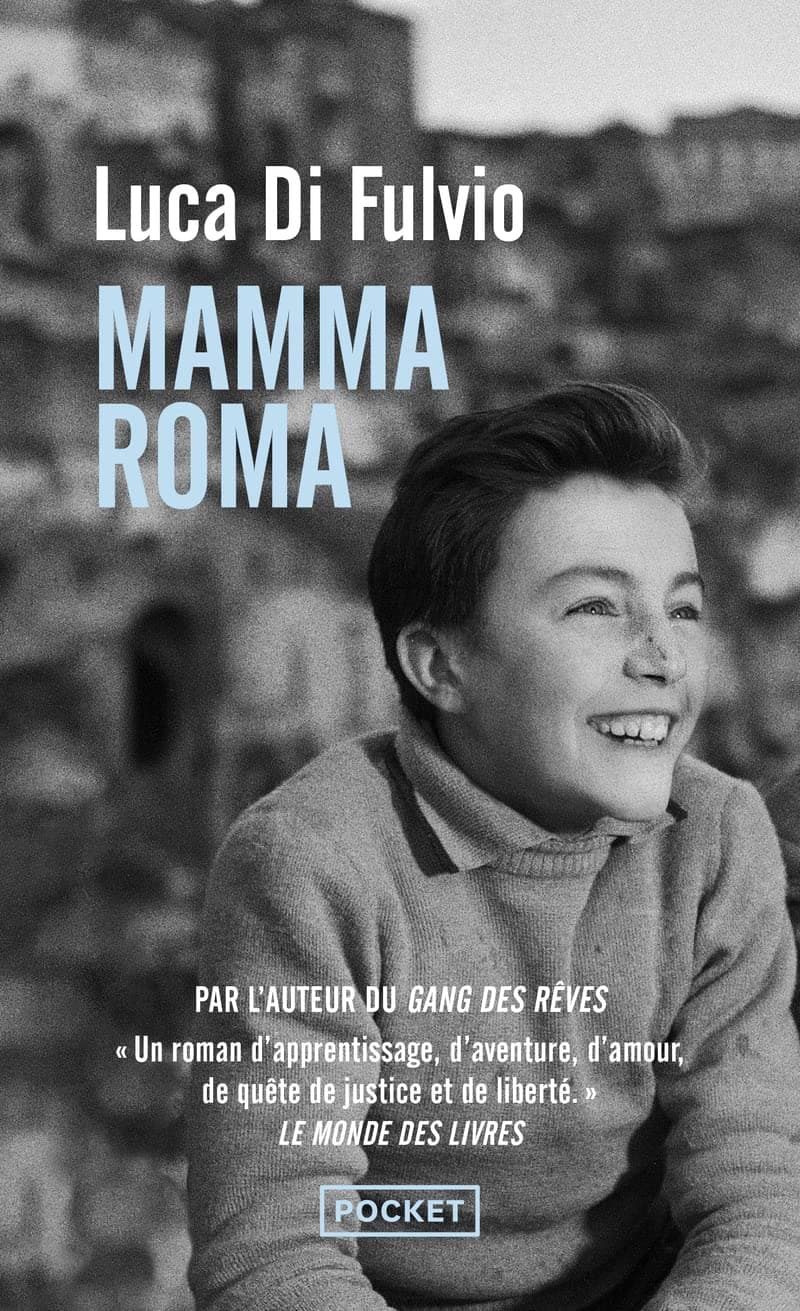 Mamma Roma - Cover