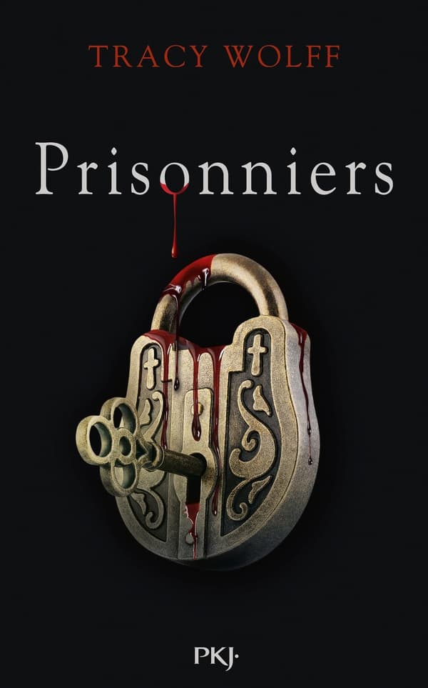 Prisonniers - Cover