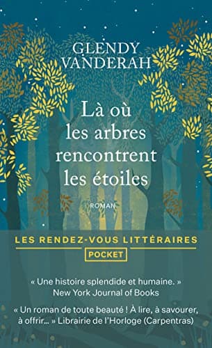 Là où les arbres rencontrent les étoiles - Cover