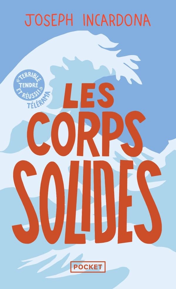 Les corps solides - Cover