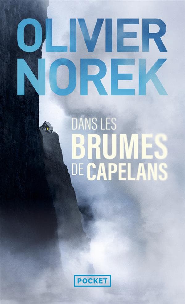 Dans les brumes de Capelans - Cover
