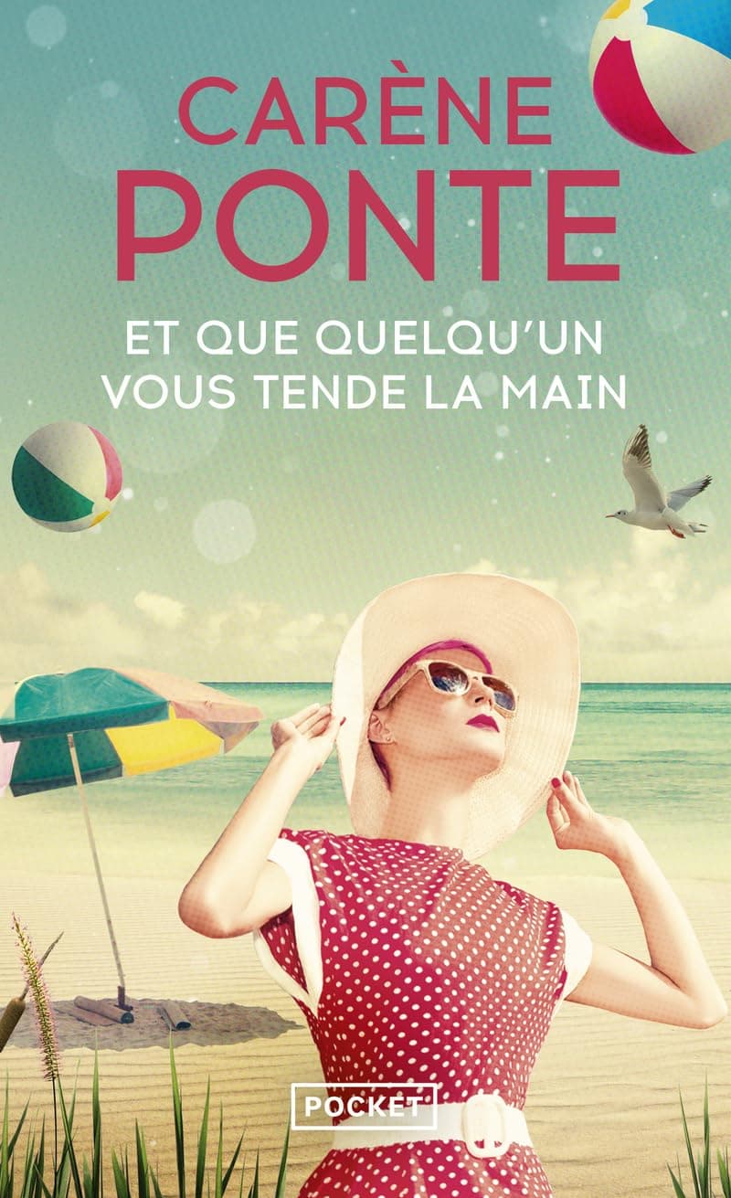 Et que quelqu'un vous tende la main - Cover