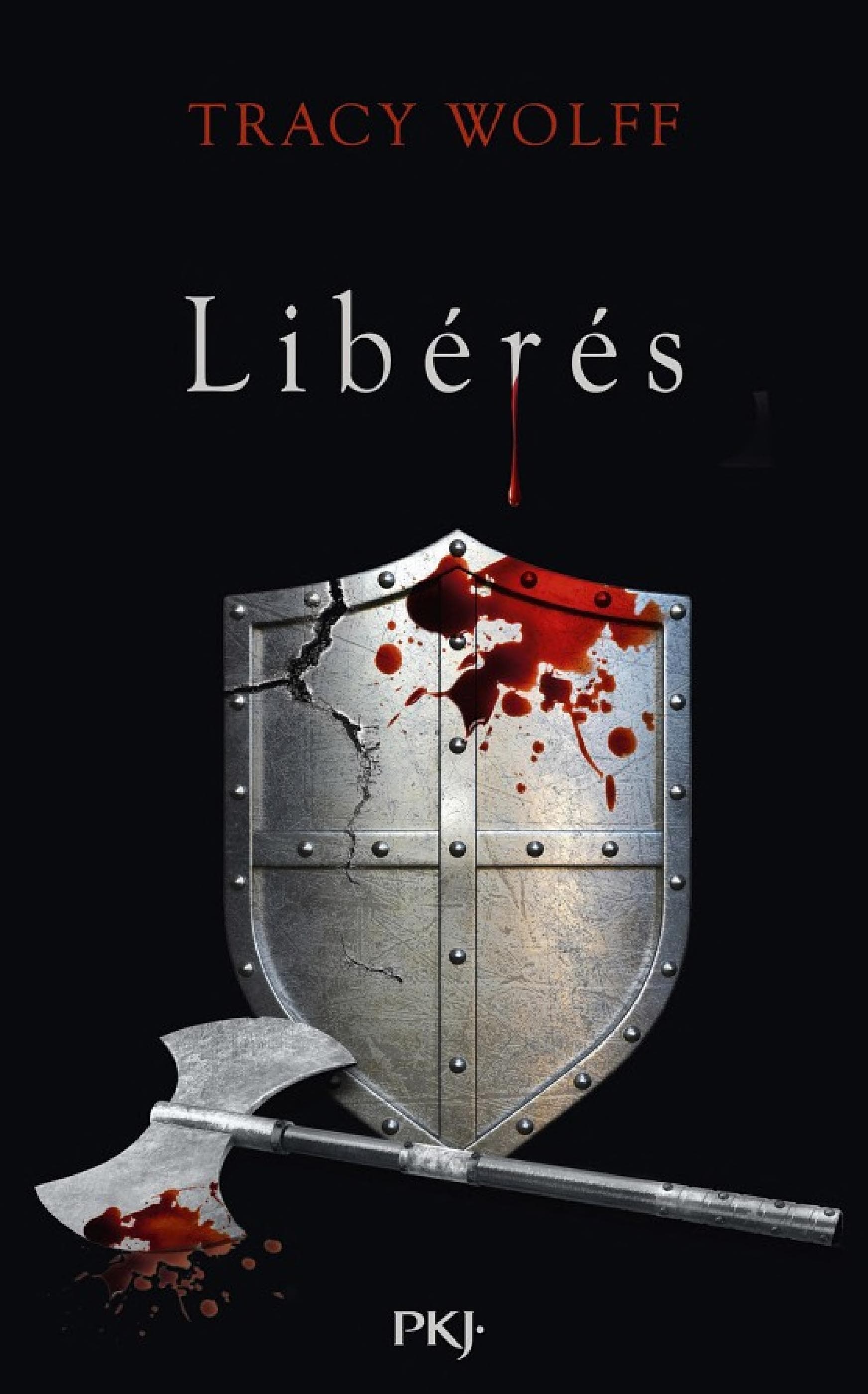 Assoiffés - tome 06 : Libérés - Cover