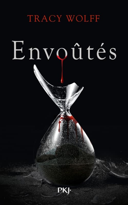 Assoiffés - tome 07 : Envoûtés - Cover