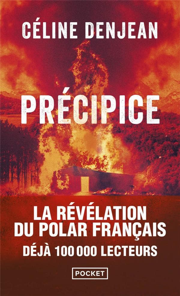Précipice - Cover