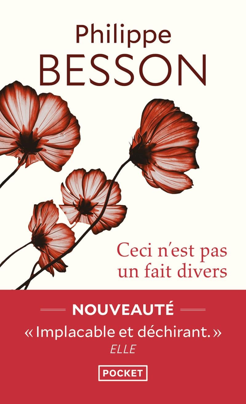 Ceci n'est pas un fait divers - Cover