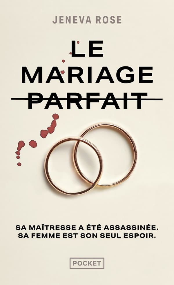 Le mariage parfait - Cover