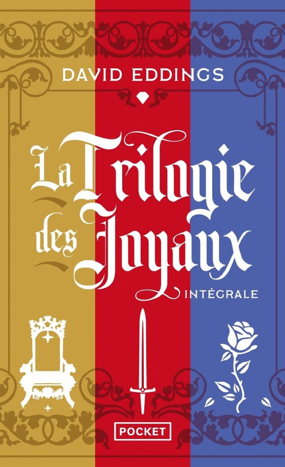 La trilogie des joyaux - Intégrale - Cover