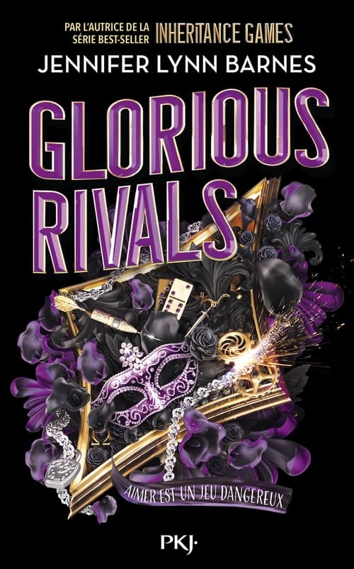 The Grandest Game - Tome 02 : Glorious rivals (version française)