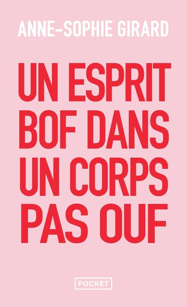 Un esprit bof dans un corps pas ouf - Cover