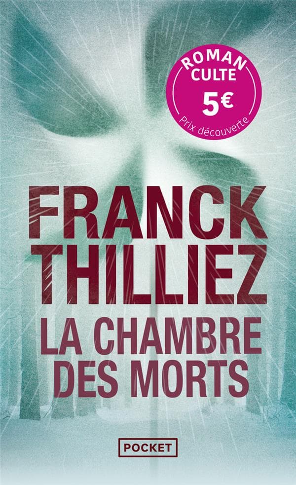 La Chambre des morts - Cover