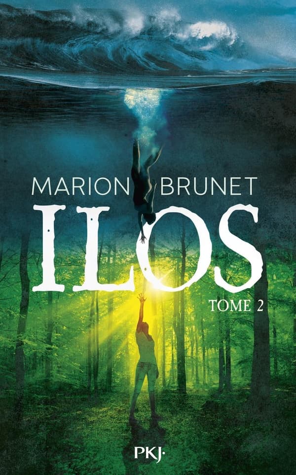Ilos Tome 2 - Cover