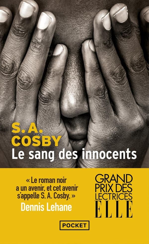 Le Sang des innocents - Cover