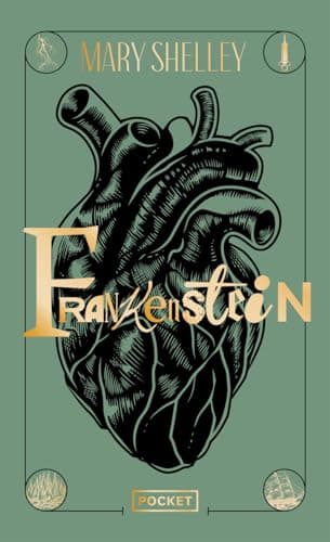 Frankenstein - Cover