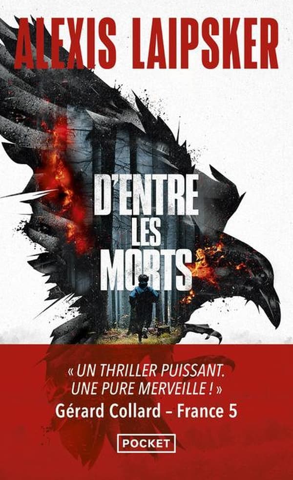 D'entre les morts - Cover