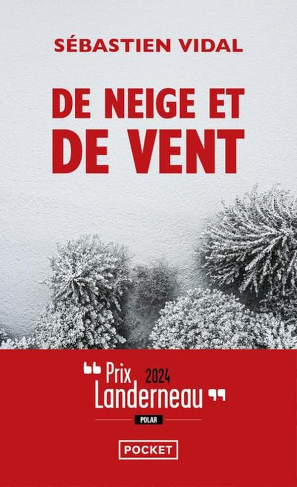 De neige et de vent - Cover