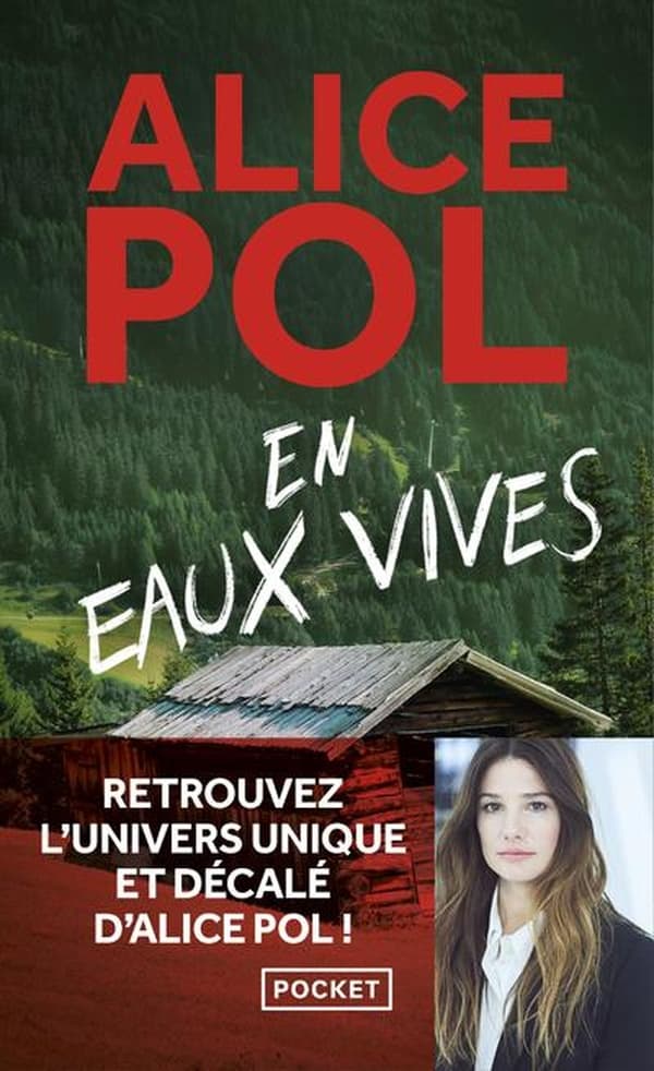 En eaux vives - Cover
