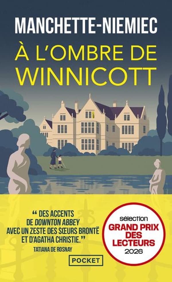 À l'ombre de Winnicott - Cover