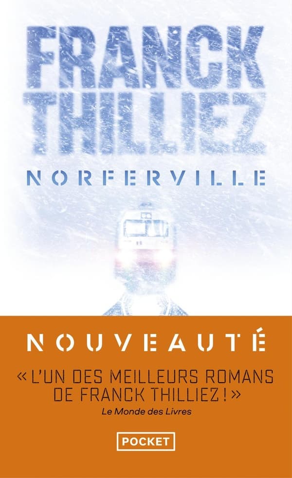 Norferville - Cover