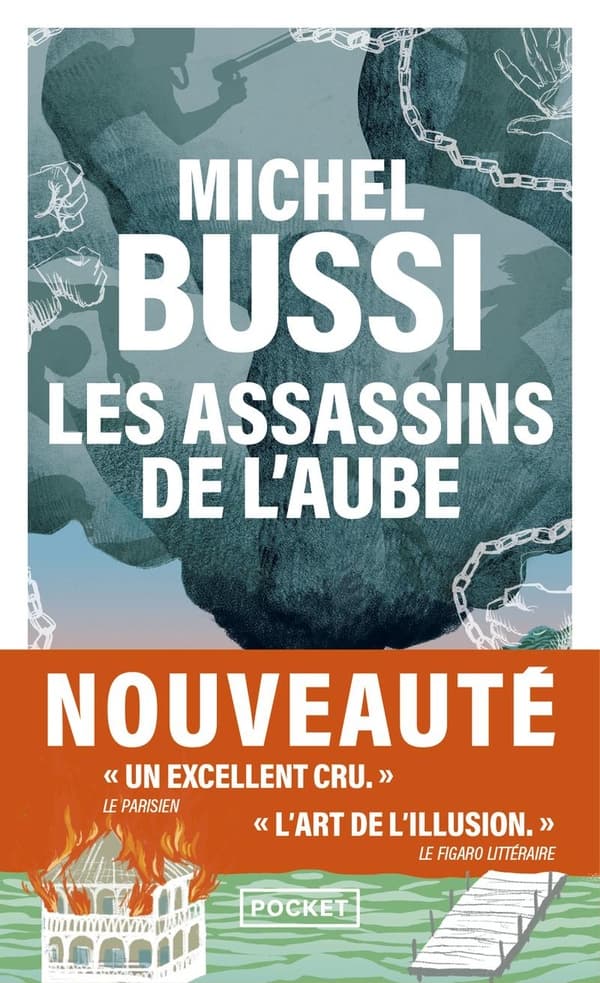Les assassins de l'aube - Cover