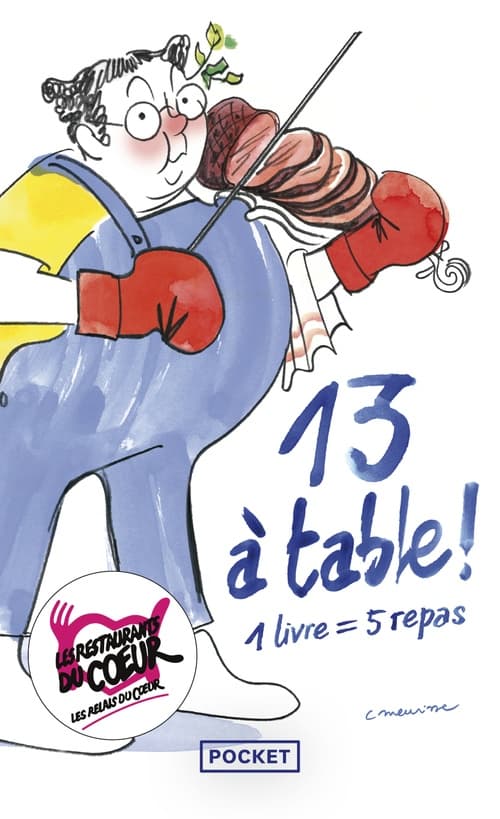13 à table ! 2026 - 12ème édition - Cover