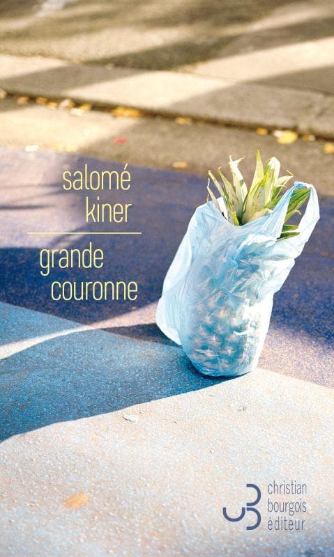 Grande couronne - Cover