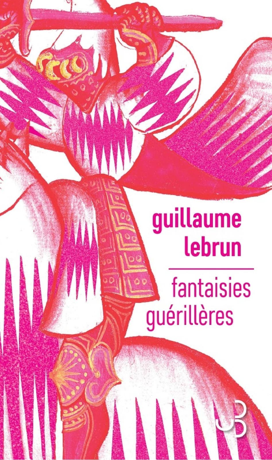 Fantaisies guérillères - Cover