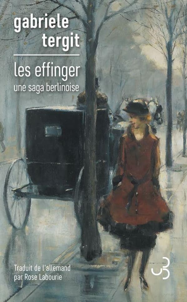 Les Effinger - Cover