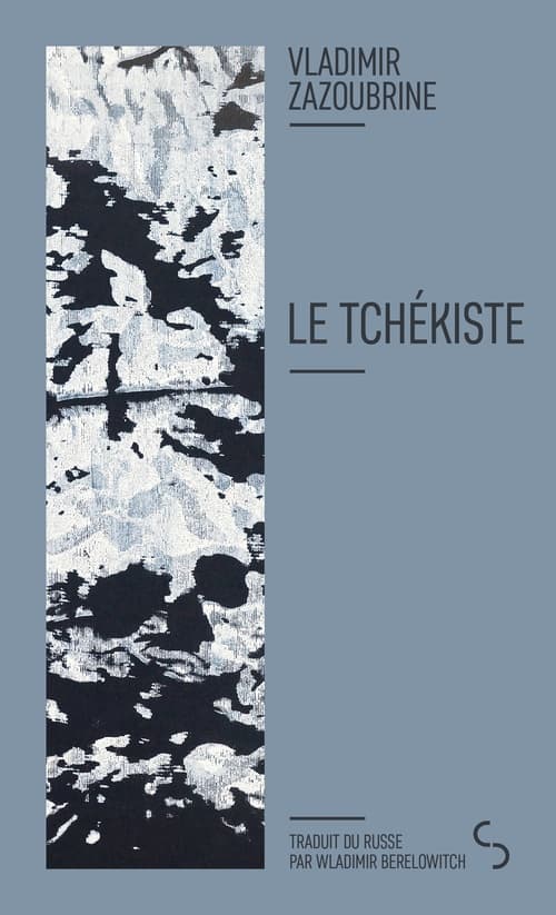 Le Tchékiste - Cover