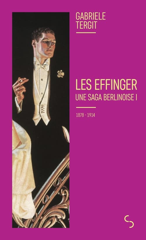 Les Effinger - Cover