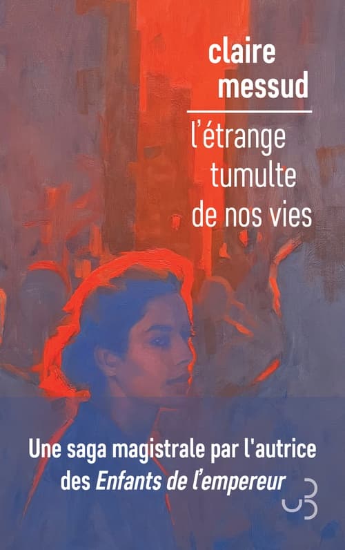 L'étrange tumulte de nos vies - Cover