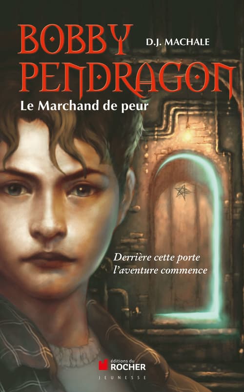 Bobby Pendragon - Cover