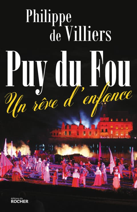 Puy du Fou - Cover