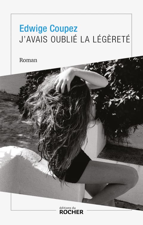 J'avais oublié la légèreté - Cover