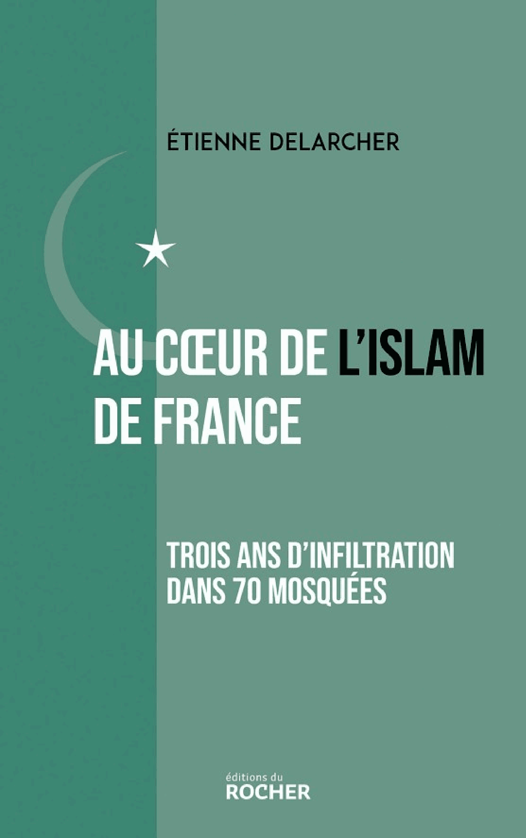 Au coeur de l'Islam de France - Cover